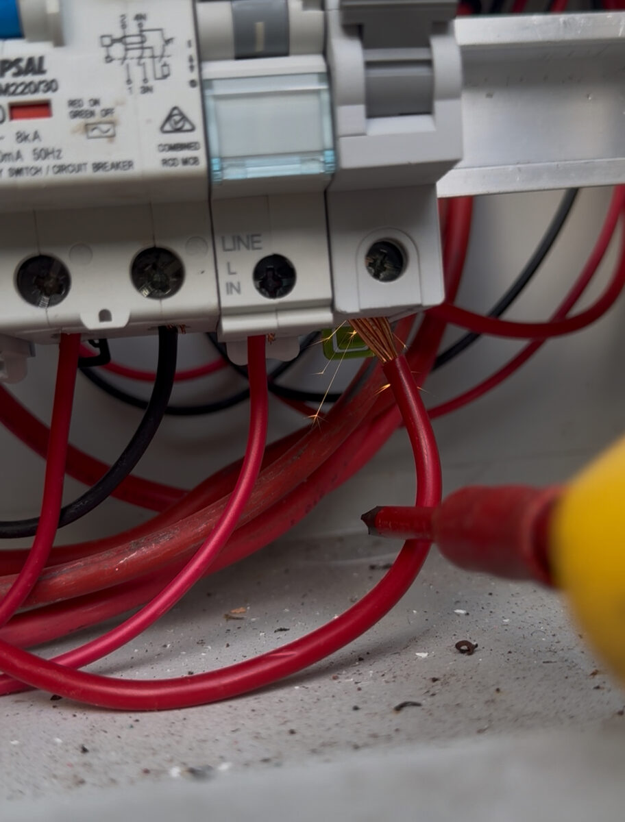 Electrical fault finding Gold Coast — Prime Sparks Electrical