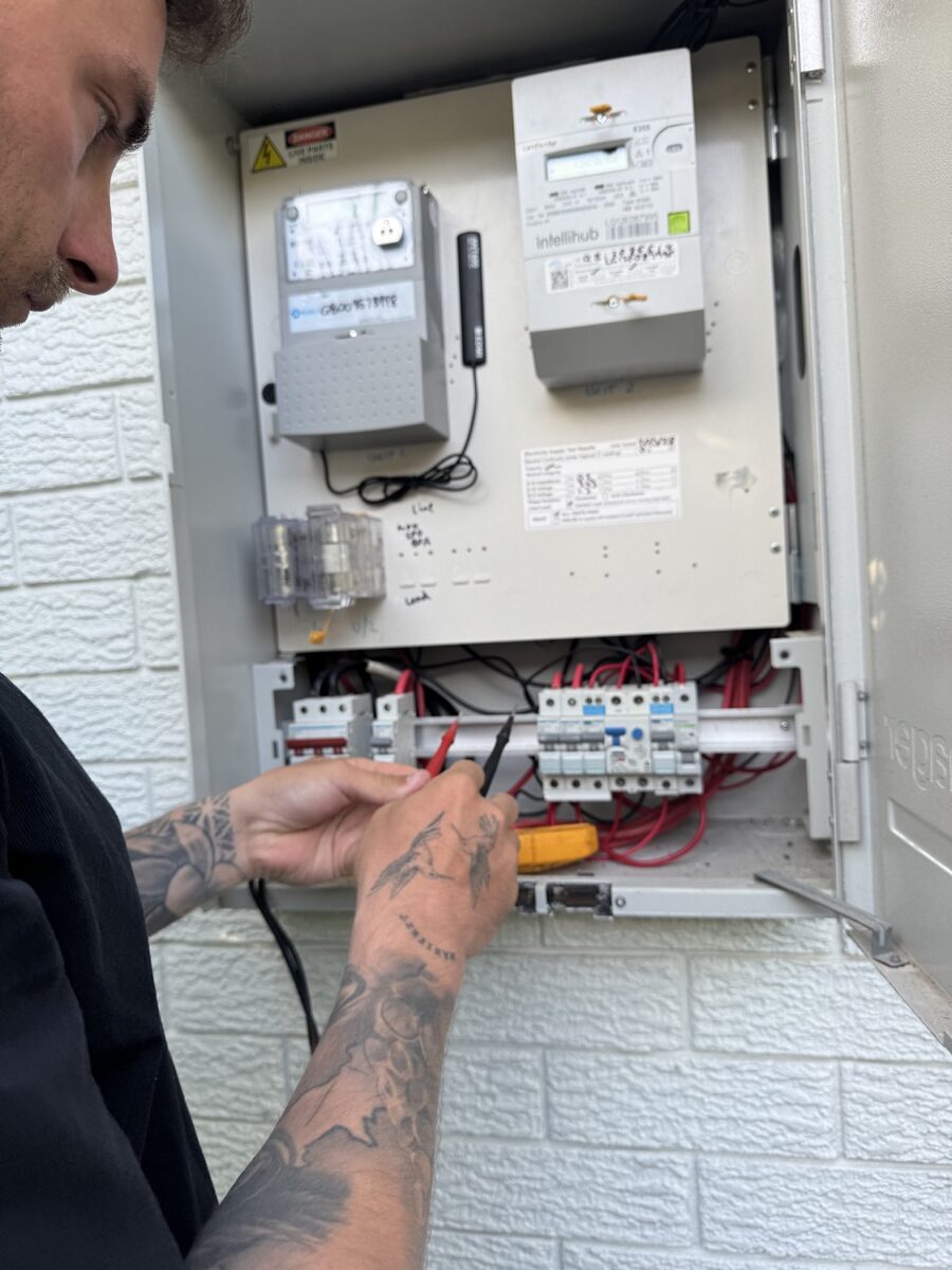 Prime Sparks Electrical — switchboard fault finding Gold Coast