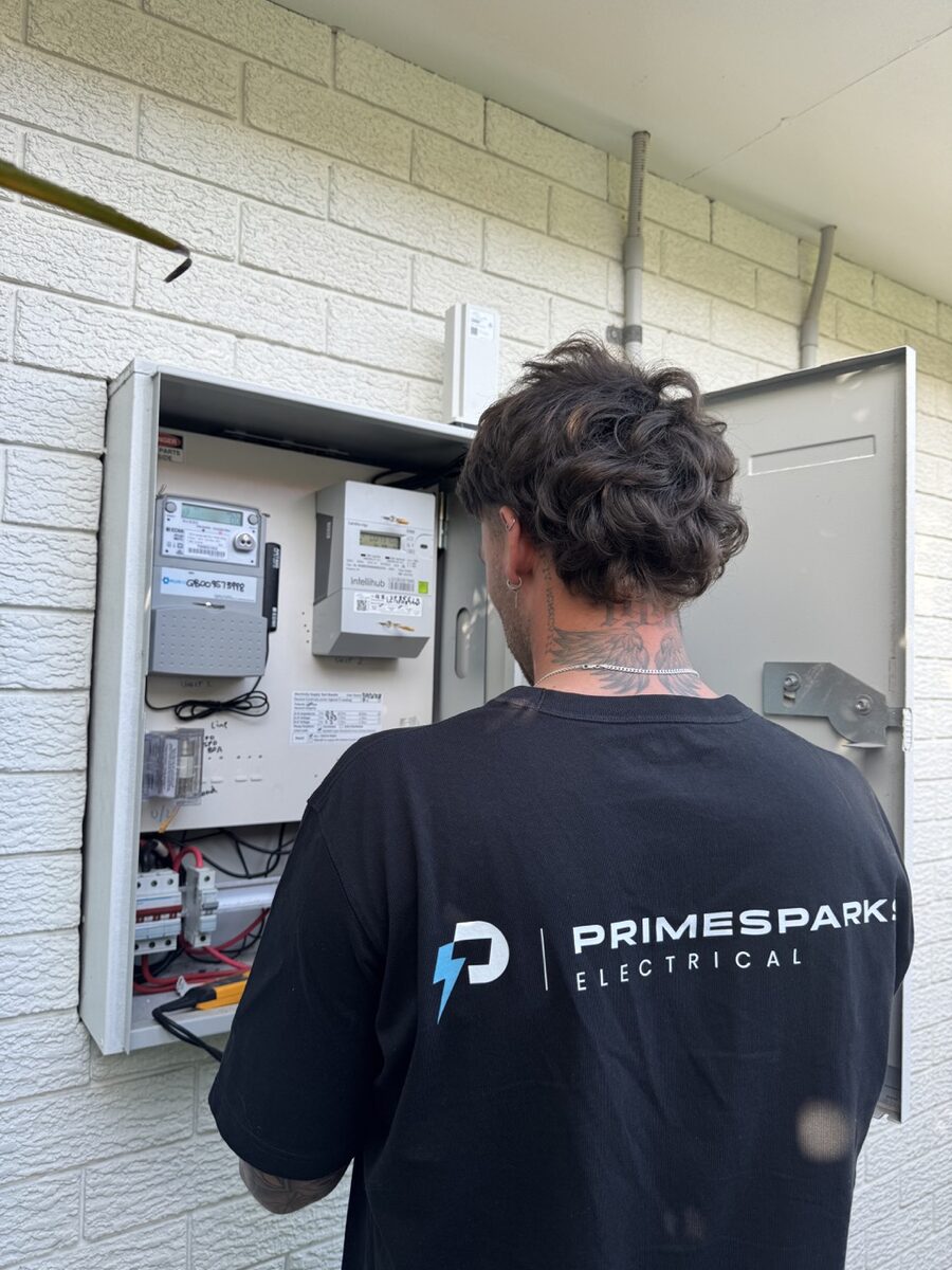 Switchboard upgrade Gold Coast — Prime Sparks Electrical